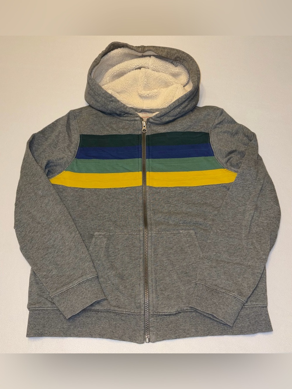 Hanna Andersson zip-up